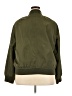 Levi's 100% Polyester Solid Green Jacket Size 2X - photo 2