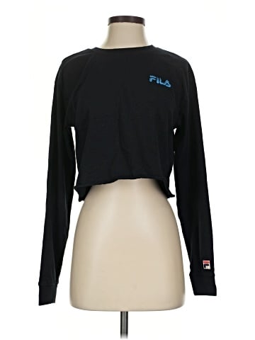 FILA Long Sleeve T-Shirt (view 1)