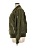 Levi's 100% Polyester Solid Green Jacket Size 2X - photo 5