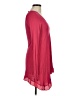 Deletta 100% Rayon Red Cardigan Size M - photo 4