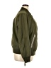 Levi's 100% Polyester Solid Green Jacket Size 2X - photo 4