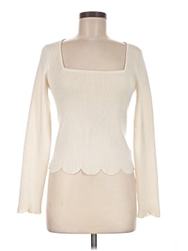 English Factory Pullover Sweater