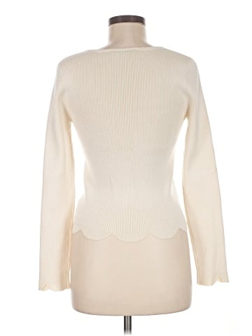 English Factory Pullover Sweater (view 2)