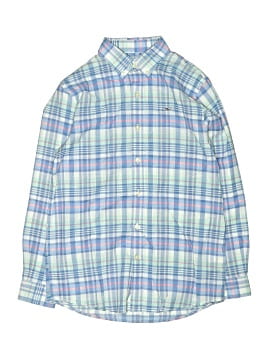Vineyard Vines Long Sleeve Button Down Shirt