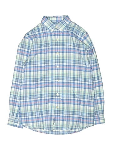 Vineyard Vines Long Sleeve Button-Down Shirt (view 1)