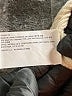 Theory Ivory Wool Cardigan Size S - photo 8
