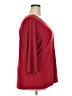 Jaclyn Smith Red 3/4 Sleeve Blouse Size 3X - photo 4