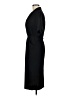 ASOS 100% Polyester Solid Black Cocktail Dress Size 6 - photo 5