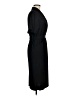 ASOS 100% Polyester Solid Black Cocktail Dress Size 6 - photo 4
