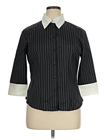 DCC 3/4 Sleeve Blouse (view 1)