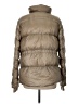 Athleta 100% Nylon Solid Tan Snow Jacket Size M - photo 2