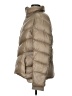 Athleta 100% Nylon Solid Tan Snow Jacket Size M - photo 5