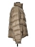 Athleta 100% Nylon Solid Tan Snow Jacket Size M - photo 4