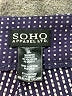 SOHO Apparel Ltd Chevron-herringbone Blue Active Pants Size XL - photo 4