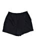 Lands' End 100% Cotton Black Skort Size 6 - photo 1