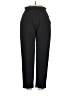Splendid Solid Black Casual Pants Size M - photo 1