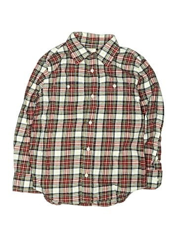 Crewcuts Long Sleeve Button-Down Shirt (view 1)