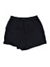 Lands' End 100% Cotton Black Skort Size 6 - photo 2