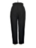 Splendid Solid Black Casual Pants Size M - photo 2