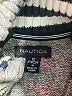 Nautica 100% Cotton Solid Gray Pullover Sweater Size S (kids) - photo 3