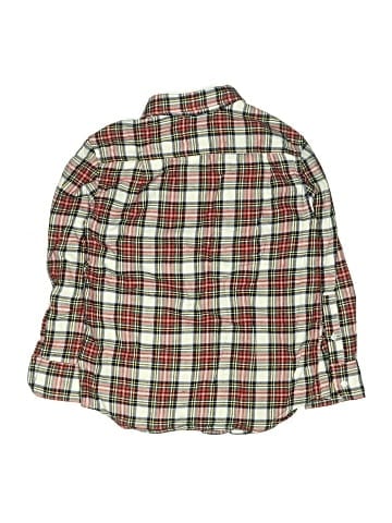 Crewcuts Long Sleeve Button-Down Shirt (view 2)