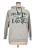 NFL Gray Pullover Hoodie Size XL - photo 1