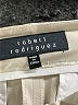 Robert Rodriguez Ivory Tan Dress Pants Size 37 waist - photo 4