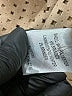 Tyler Boe Gold Jacket Size S - photo 7