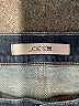 Joe's Jeans Chevron-herringbone Blue Jeans Size 34 waist - photo 7