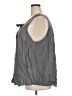 Torrid Gray Sleeveless Blouse Size 3X Plus (3) - photo 5