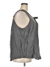 Torrid Gray Sleeveless Blouse Size 3X Plus (3) - photo 4