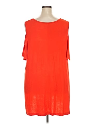 Lane Bryant Sleeveless T-Shirt (view 2)