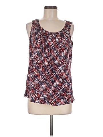 Anne Klein Sleeveless Top (view 1)