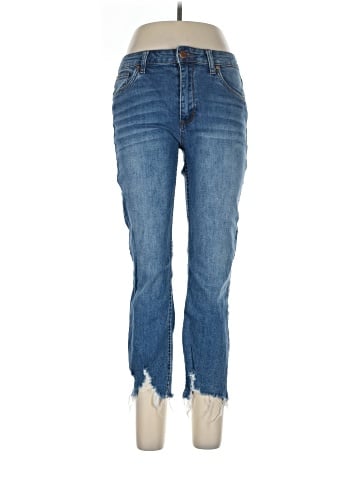 See Thru Soul Jeans (view 1)