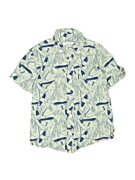Assorted Brands Short Sleeve Button Down Shirt