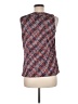 Anne Klein Red Sleeveless Top Size M - photo 2
