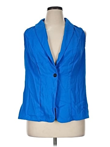 Unbranded Sleeveless Blouse (view 1)