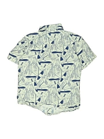Assorted Brands Short Sleeve Button-Down Shirt (view 2)