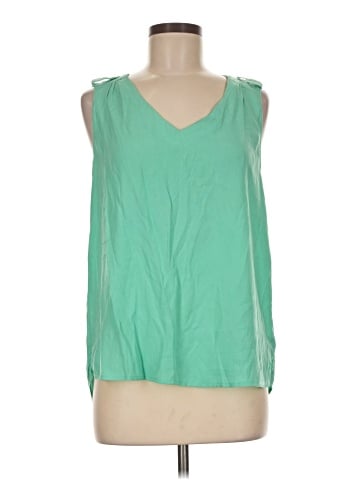 Karlie Sleeveless Blouse (view 1)