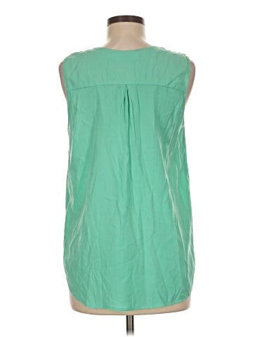 Karlie Sleeveless Blouse (view 2)