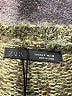 Zara Tweed Green Pullover Sweater Size S - photo 7