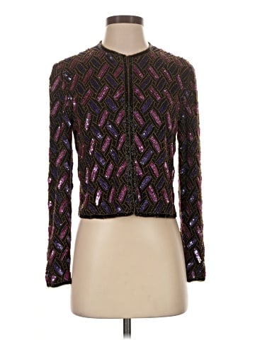 Papell Boutique Evening Jacket (view 1)