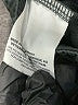 Nike 100% Polyester Solid Black Track Pants Size S - photo 8
