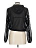 Alo Black Windbreaker Size L (estimated) - photo 2