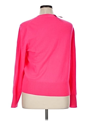 J.Crew Cashmere Pullover Sweater (view 2)