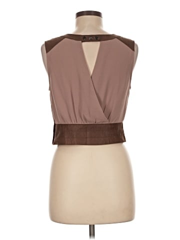 Double Zero Sleeveless Blouse (view 2)
