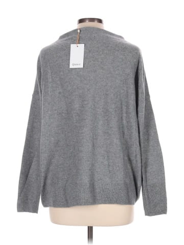 Quince Cashmere Pullover Sweater (view 2)