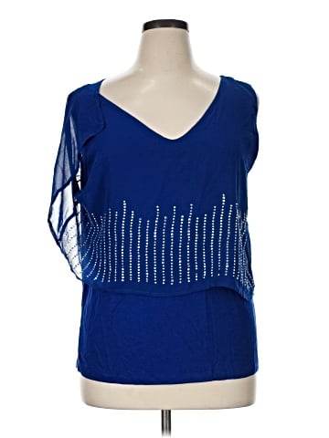 New York & Company Sleeveless Blouse (view 1)