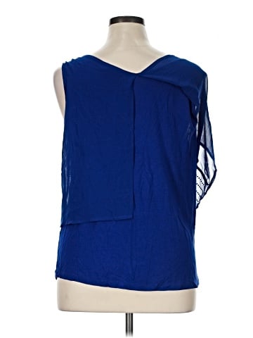 New York & Company Sleeveless Blouse (view 2)