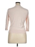 Halogen Pink Cardigan Size XL - photo 2